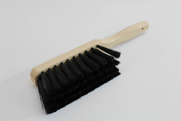 Handfeger extrastark / Straßenbesenborste